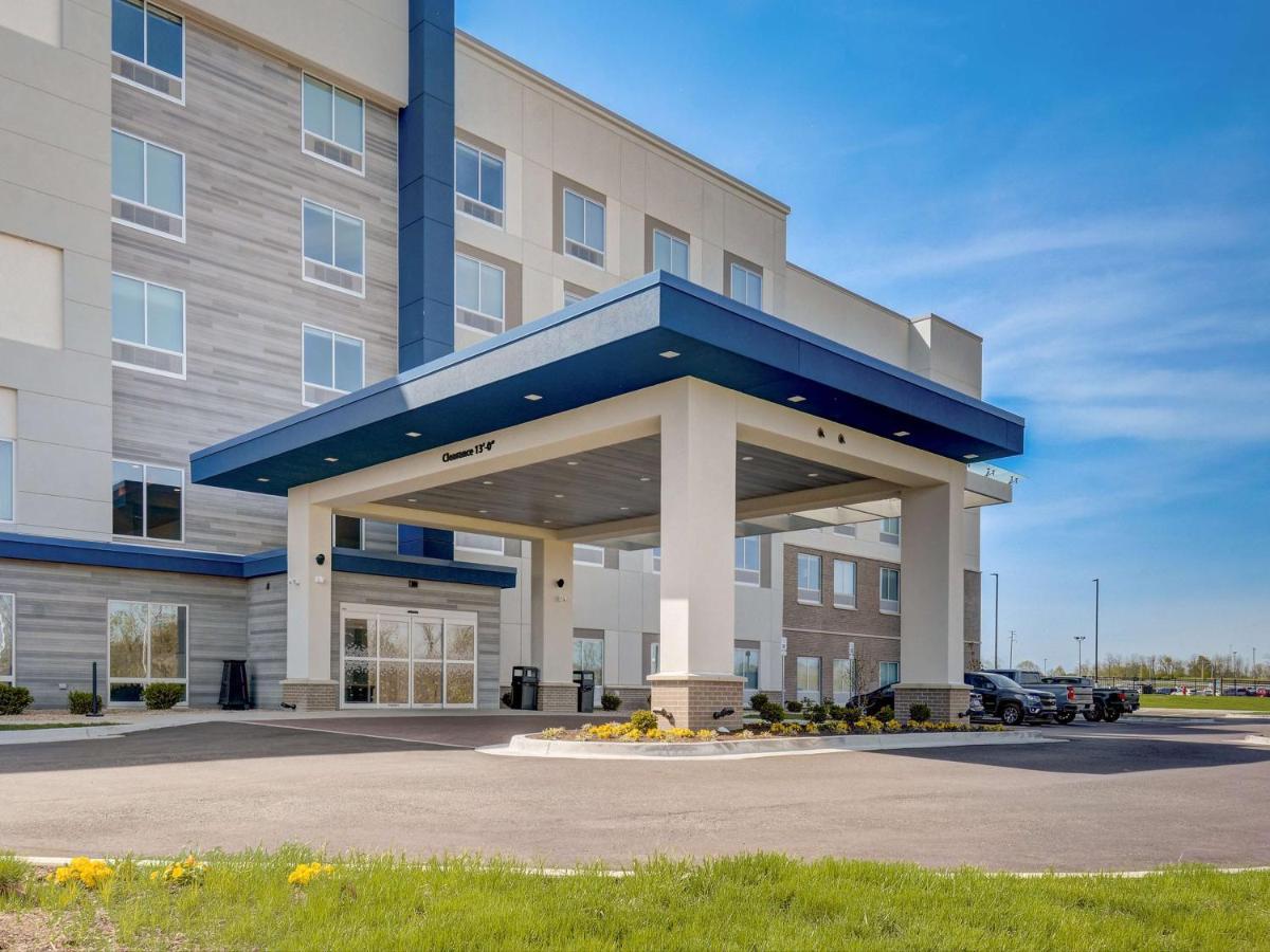 Hampton Inn & Suites Williamstown Ark Encounter, Ky Екстериор снимка