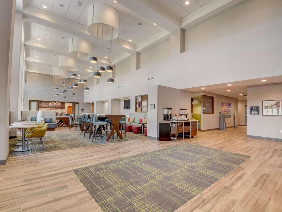 Hampton Inn & Suites Williamstown Ark Encounter, Ky Екстериор снимка