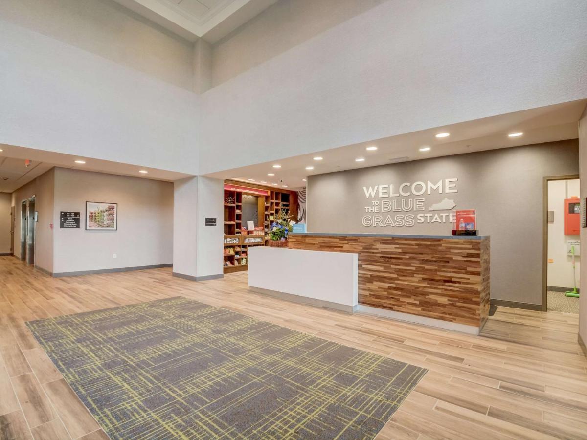 Hampton Inn & Suites Williamstown Ark Encounter, Ky Екстериор снимка