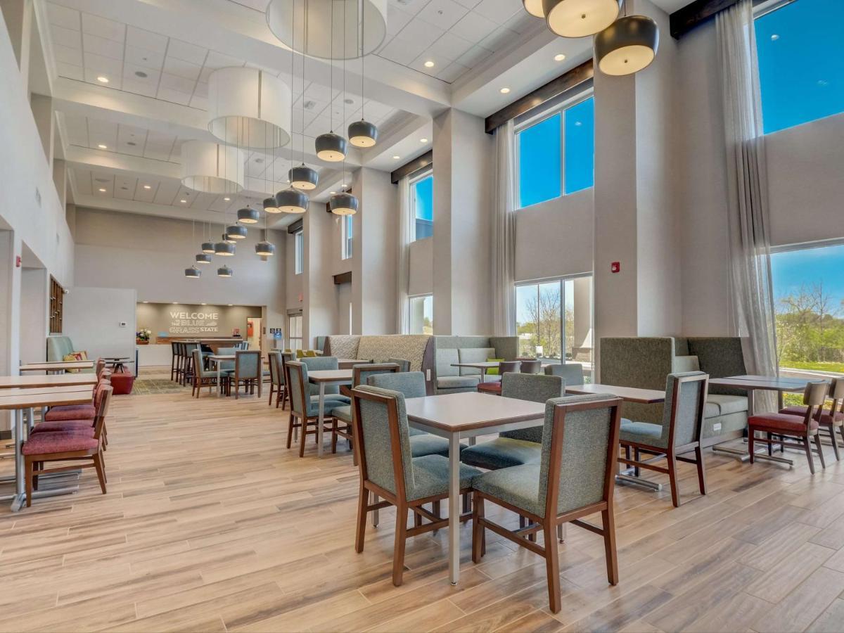 Hampton Inn & Suites Williamstown Ark Encounter, Ky Екстериор снимка