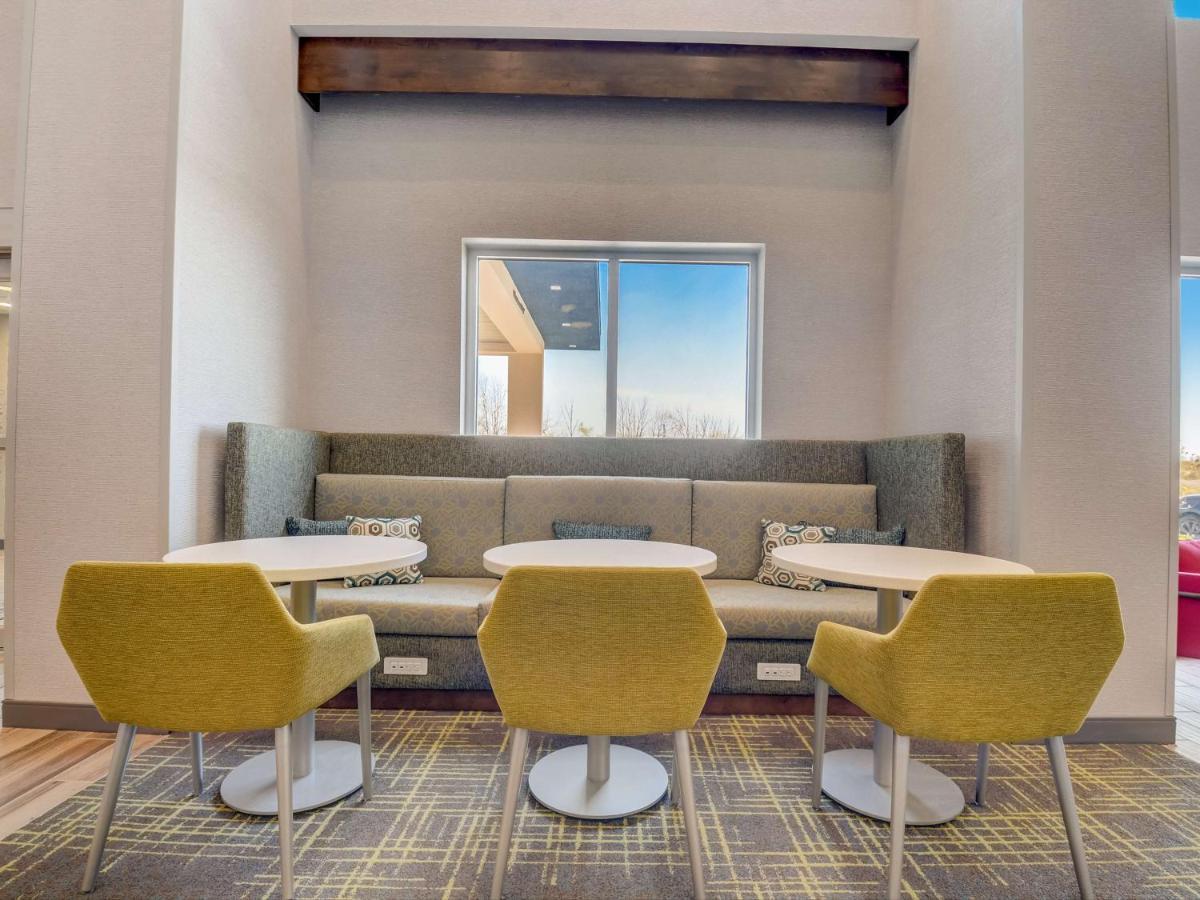 Hampton Inn & Suites Williamstown Ark Encounter, Ky Екстериор снимка