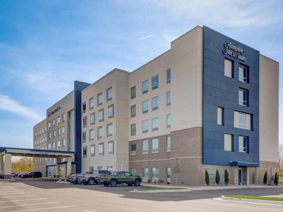 Hampton Inn & Suites Williamstown Ark Encounter, Ky Екстериор снимка