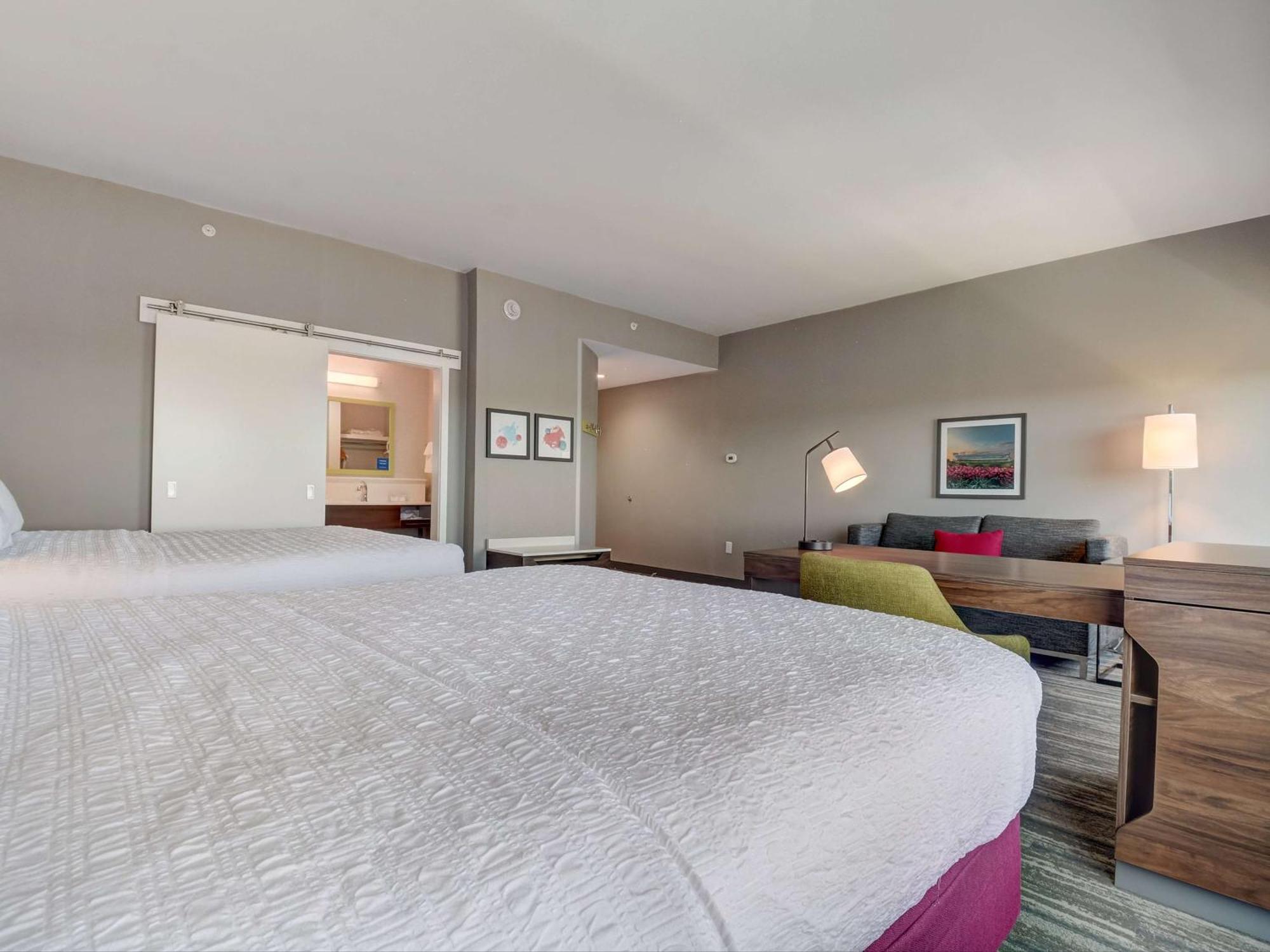 Hampton Inn & Suites Williamstown Ark Encounter, Ky Екстериор снимка