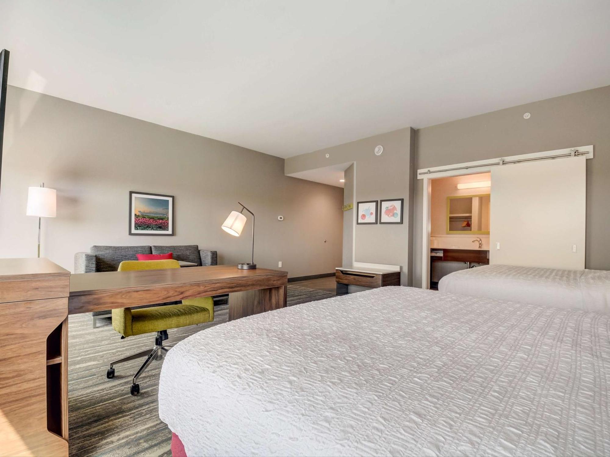 Hampton Inn & Suites Williamstown Ark Encounter, Ky Екстериор снимка